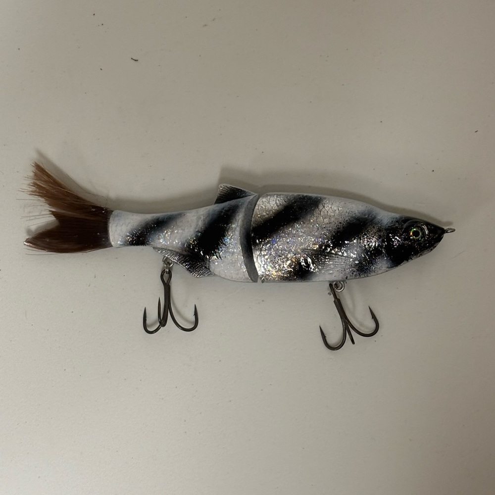 Custom Painted Glidebait